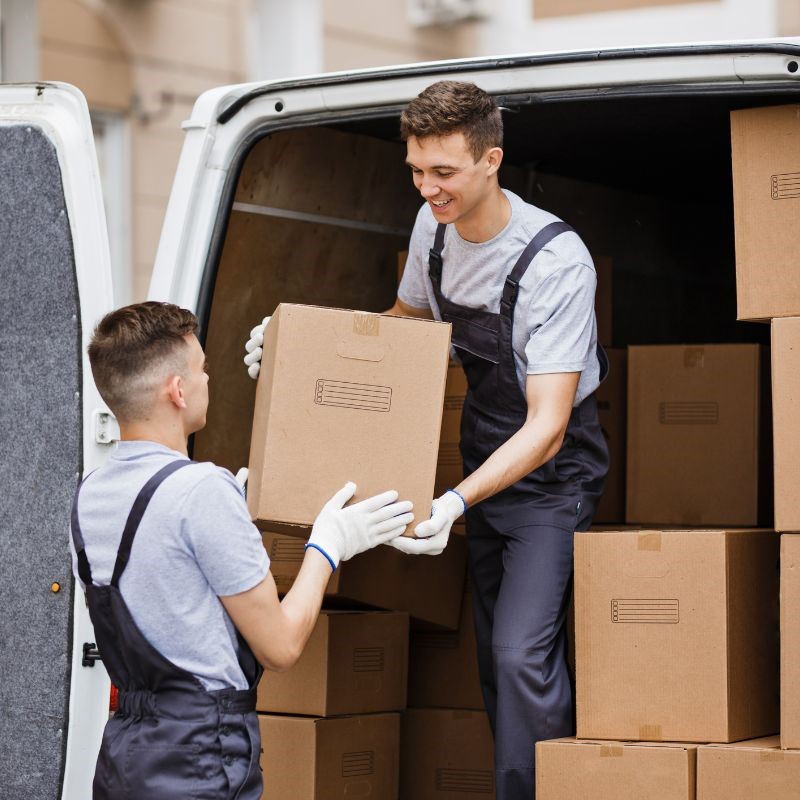 Hanamkonda Packers and Movers Fleet
