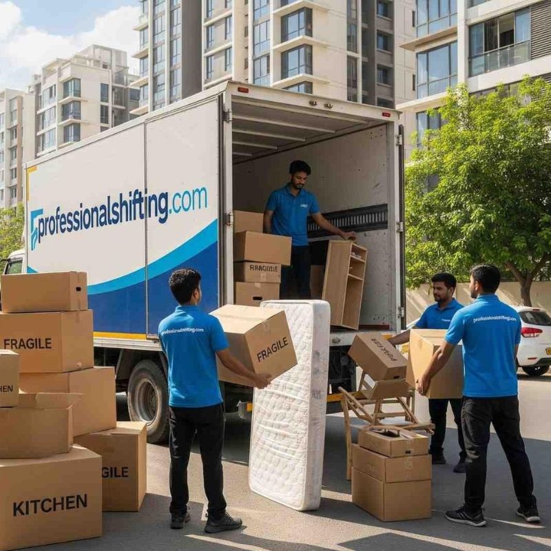 Premium Relocation Fleet