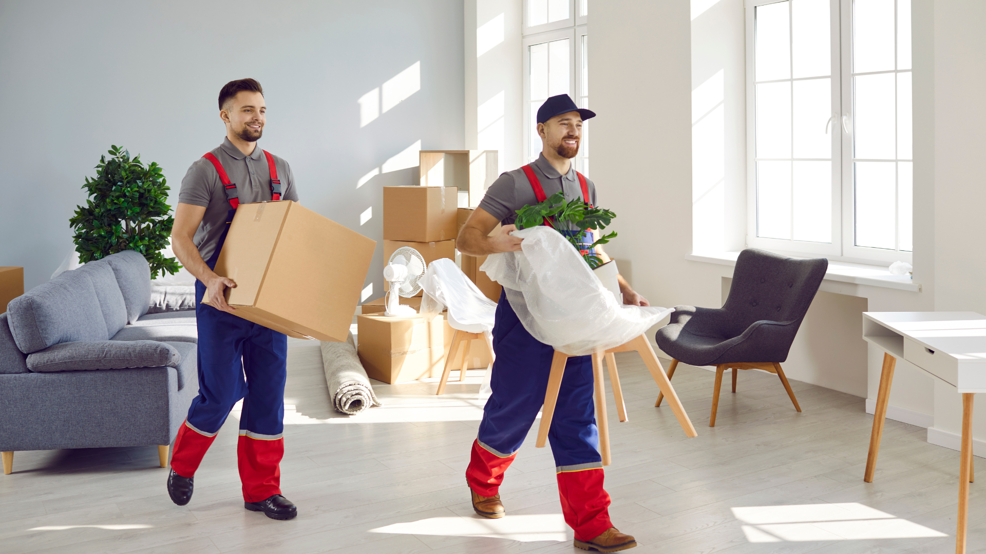 Relocation Services