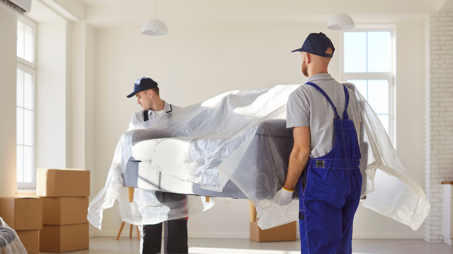 Hassle-Free Relocation