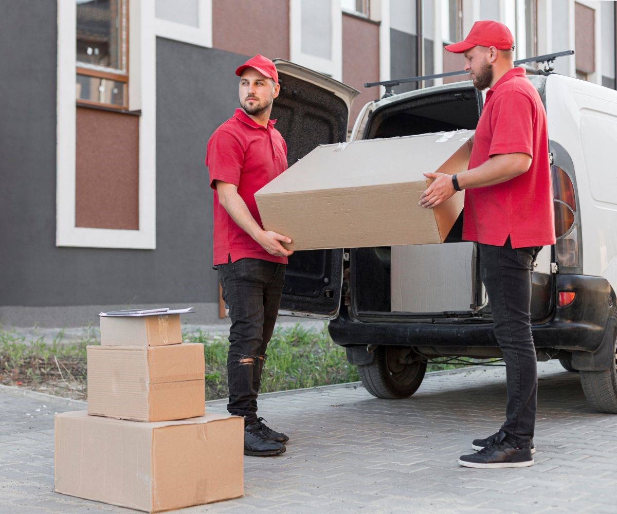 Stress-Free Relocation Experience