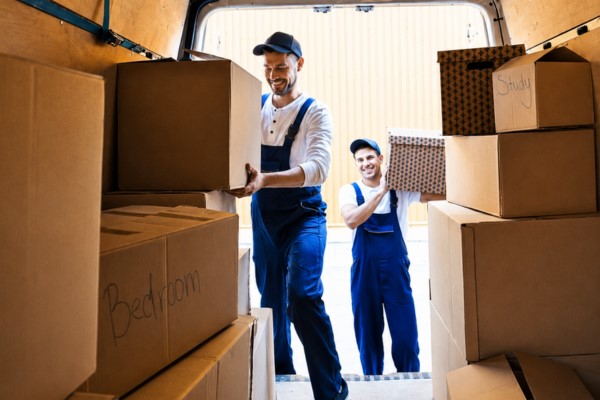 Interstate Logistics Transport