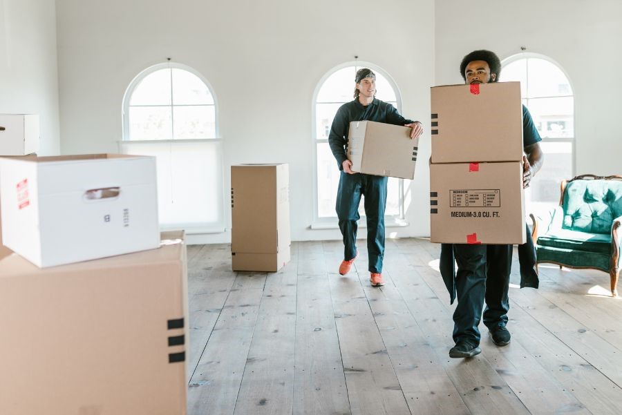 Office Relocation