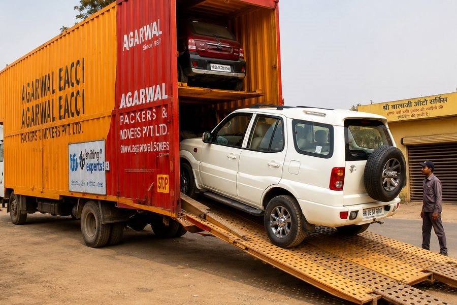 Car Transportation