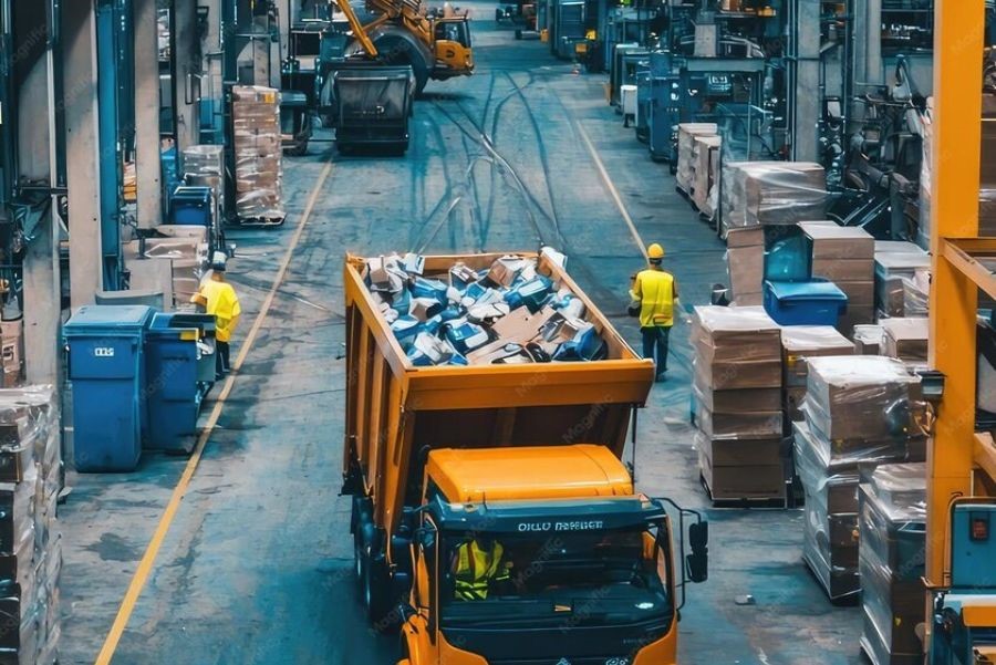 Industrial Transport
