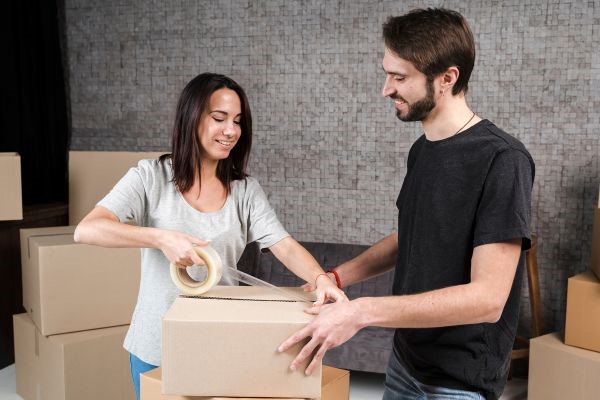 Packing Boxes