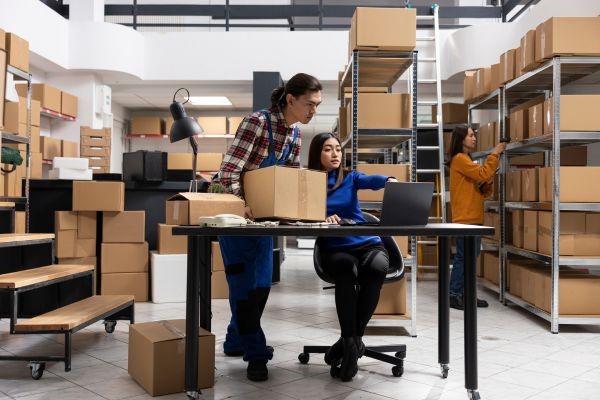 Warehouse Storage