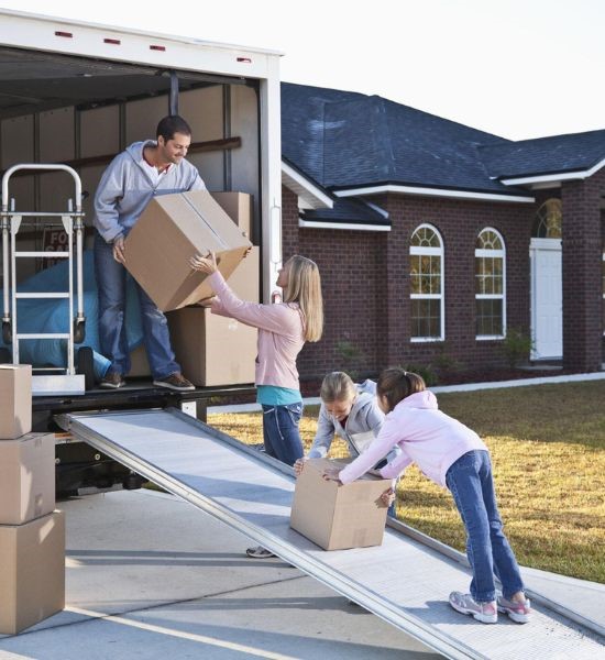 Household Shifting