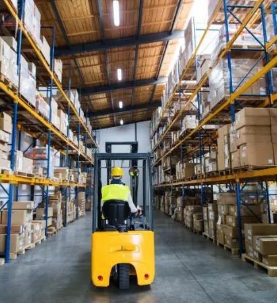 Warehouse Storage